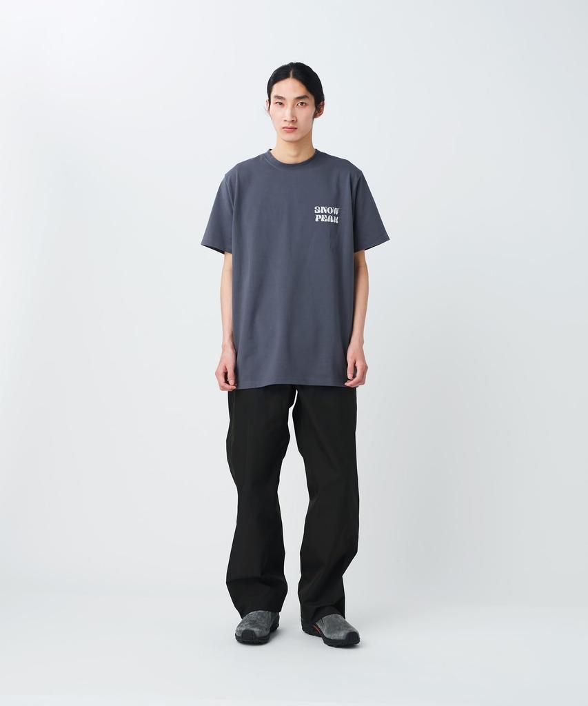 Rain Pants Rain Pants BLACK M [Snow Peak] GORE-TEX PT-26SU001 Men's Women's