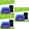 High-performance Elm327 V2.1 Obd2 Can-bus Bluetooth Car Diagnostic Interface Scanner