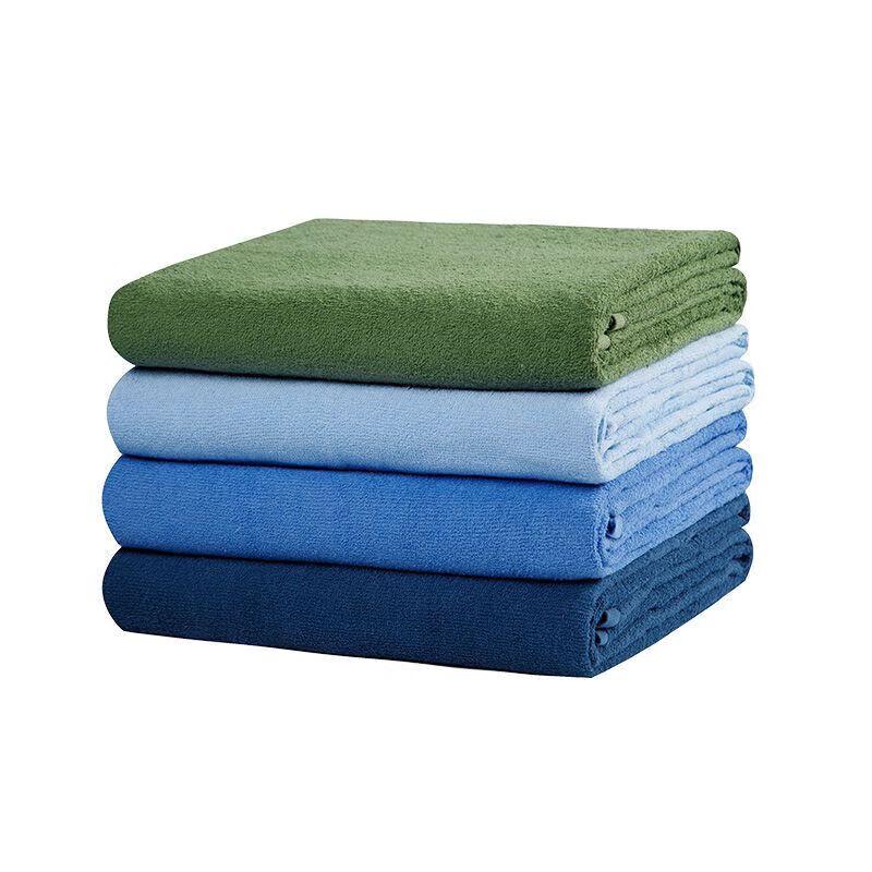 Zhongjing Single Cotton Towel Blanket