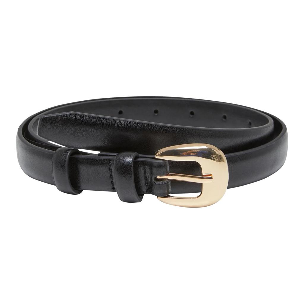 Urban Classics Chunky Buckle Belt (Pack of 2)