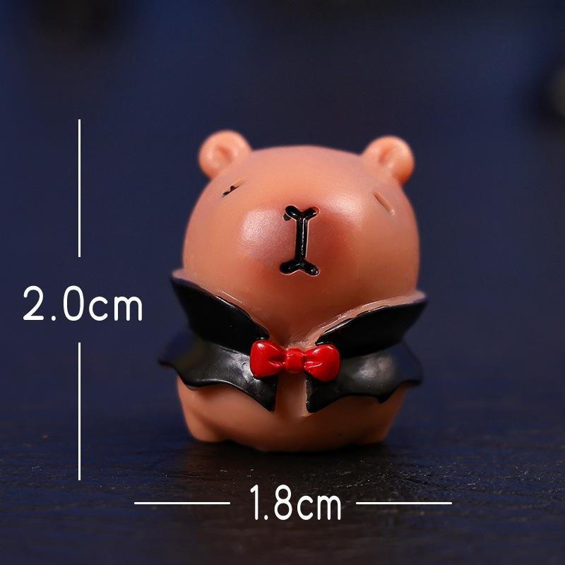 Halloween Decorative Items, Cute Plush Toys, Creative Home Car Resin Decorative Items and Handicrafts