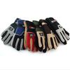 Polarfleece Vollfinger Motorrad- und Fahrrad Warmhandschuhe