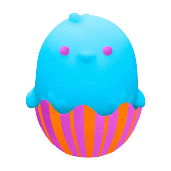 

Simulated Chick Squeeze Toy Stress Relief Broken Egg Chicken Sensory Fidget Toy Focus Aid Relaxation Anxiety Relieving Hand Toy