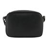 New ARMANI EXCHANGEAE Polyurethane Shoulder Bag, Crossbody Bag Men's Black 952699-4F864-00020