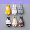 Cute Bunny Pvc Refrigerator Magnet With Magnetic Back For Home Decor Gift Ideas