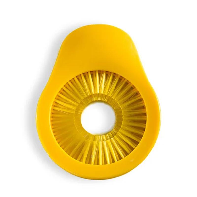 Frukt Grønnsaks Rengjøringsverktøy Mais Yams Reddik Vaskebørste Overflaterengjøring Kjøkkenredskaper Mais Dusker Rengjøringsbørste Kjøkken