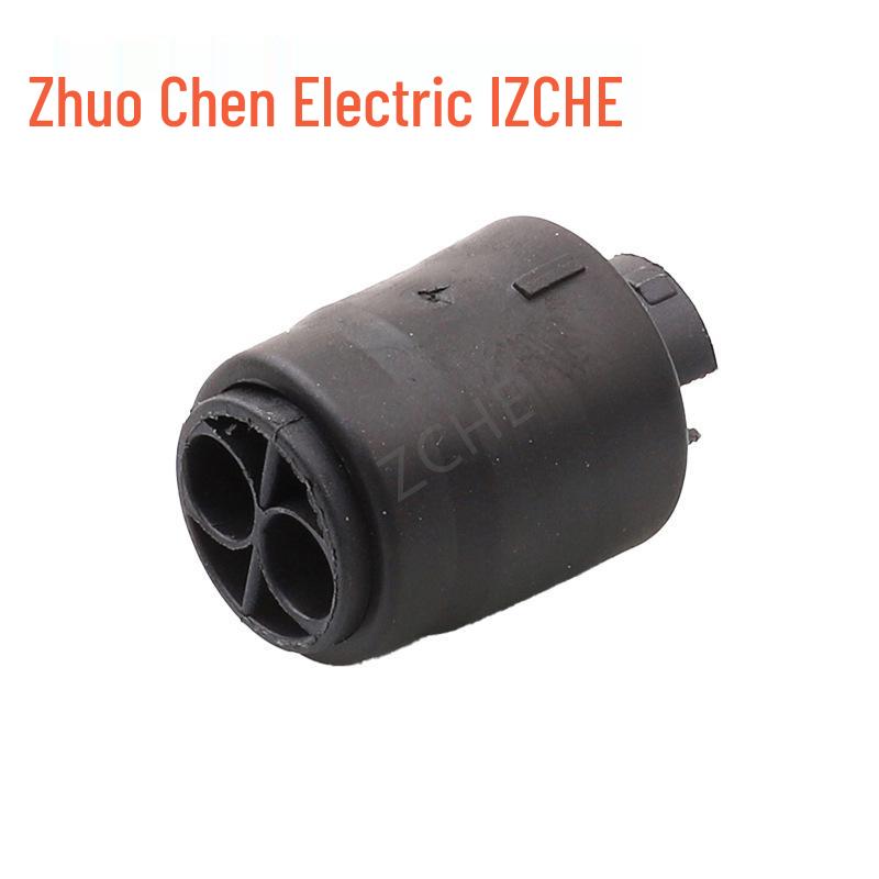Straight-Through Two-Sided Automotive Connector DJL-211 Lamp Socket