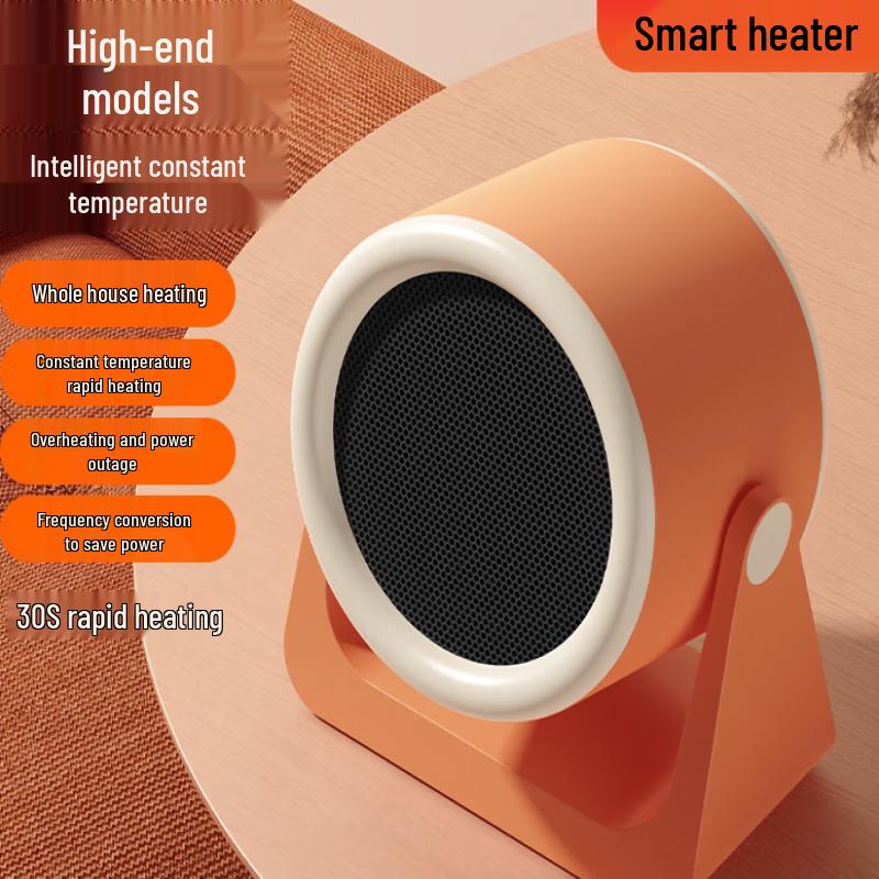 ZISIZ Fast Heating Desktop Heater