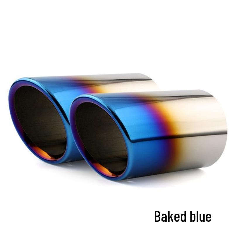 Stainless Steel Tailpipe Cover for 2010-2013 BMW Z4