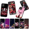 Phone Cover Moxxie H-Helluva Boss Blitzo Millie for Xiaomi Redmi Note 14 12 13 ProPlus A4 A3 Pro Plus 12C 13C 14C 5G + Case