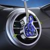 Car Vent Clip Guitar Shape With Fragrances Function For Music Enthusiasts Easy Installation Universal Compatibility