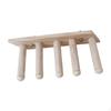 Hamster Climbing Ladder Wooden Toy Cage Accessories Decorative Funny Platform