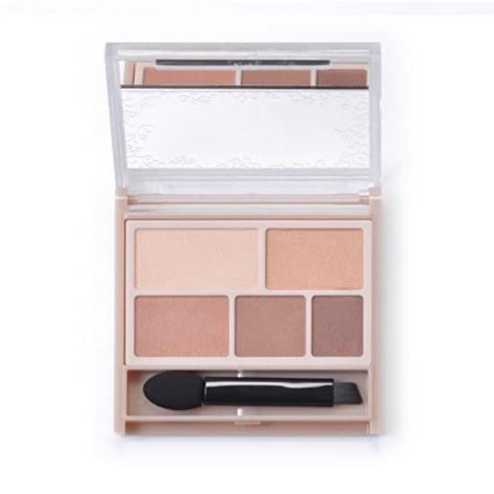 Canmake Powder Perfect Multi Eyes 05 Almond Mocha 3.0g
