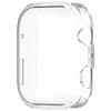 Impact Resistance Sleeve Guard Soft Flexible TPU Protective Cover Full Access To Button for Watch Fit 4 Shock Absorption