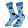 Funny Adult Humor Novelty Crew Socks For Men & Womens Unisex ,Great For Gifts Autumn Winter Casual Cotton Socks