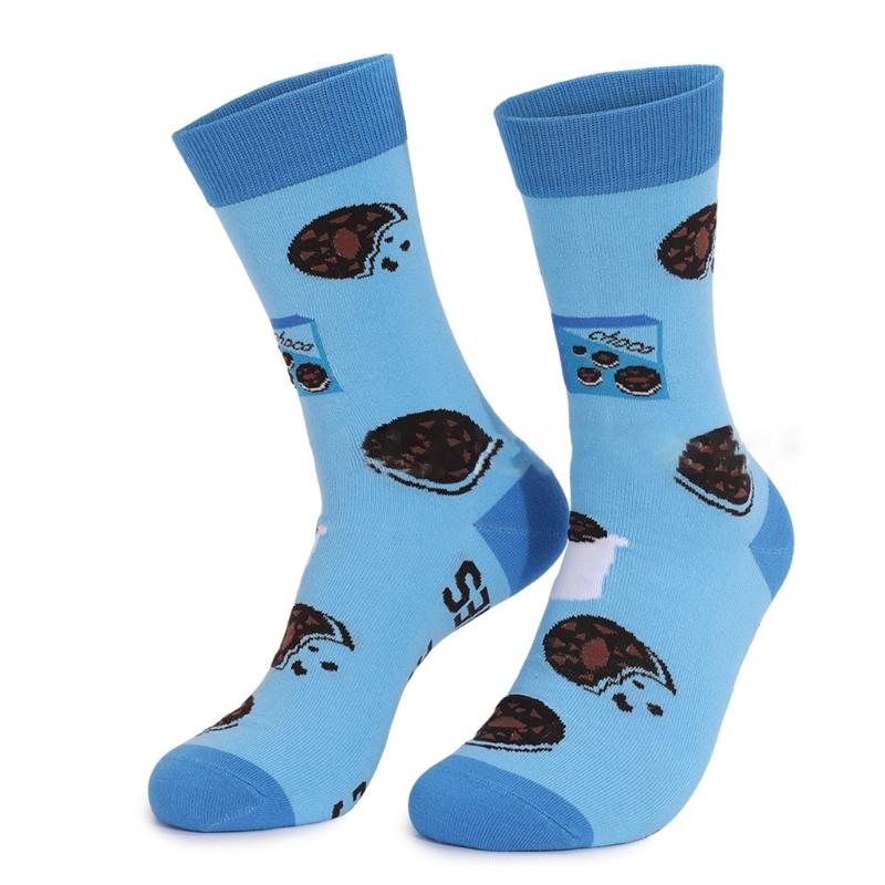 Funny Adult Humor Novelty Crew Socks For Men & Womens Unisex ,Great For Gifts Autumn Winter Casual Cotton Socks