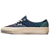 LX Authentic 44 Echoes Fashion Comfortable Low-Top Skate Shoes Men Sneaker Blue VN000D5KLKZ1
