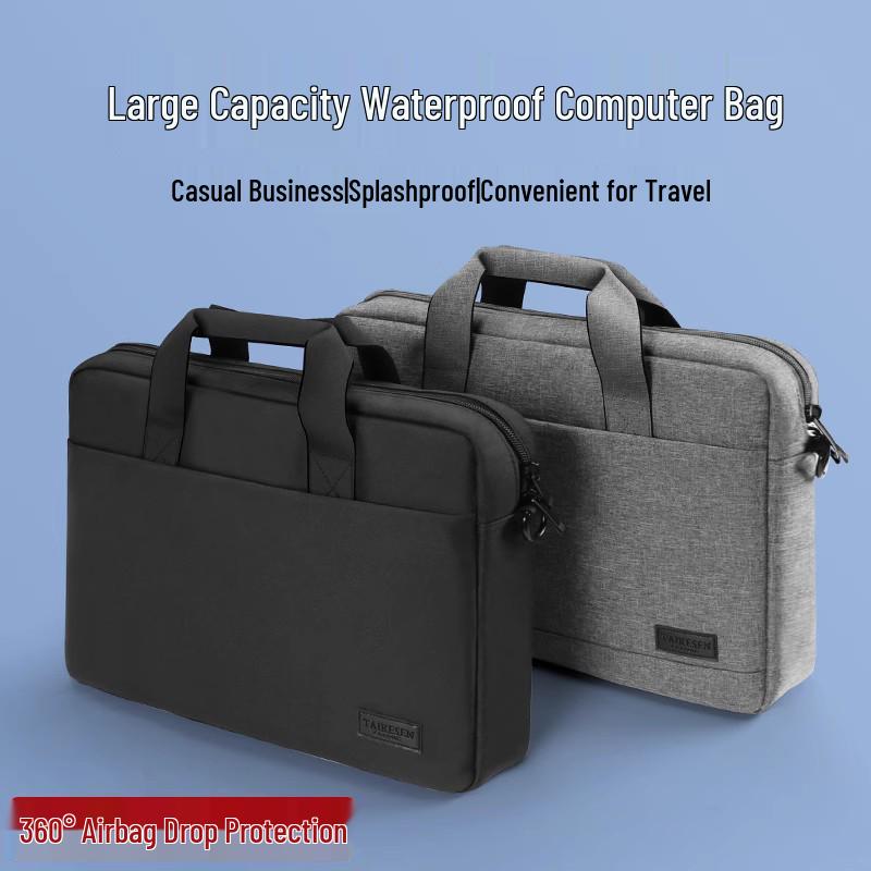 15/15.6 Inch Laptop Bag for Lenovo, Huawei, Apple, Savior Y7000 - Handheld & Shoulder Wearable