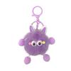 Imitation Mink Ears Elf Plush Cartoon Pendant Furry Cute Cartoon Fur Ball Couple Bestie Gift Keychain