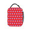 Clown P-Plims Insulated Lunch Bags Thermal Bag Reusable,Meal Container Cartoon  High Capacity Tote Lunch Box Food Bag School