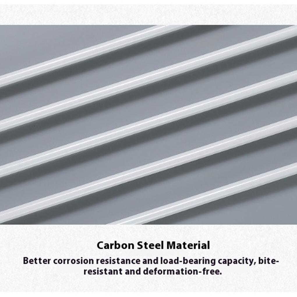 Porte extensible vers le haut, Porte rétractable pour escaliers Porte intérieure Capacité de porte Escaliers pour bébé Isolation pour (blanc)