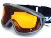 SWANS 845H Silver Lenses for Glasses Anti-Fog