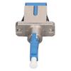Conector fibră optică LC Mascul la SC Femeie Adaptor hibrid 9 125um Modul unic compatibil cu Optica