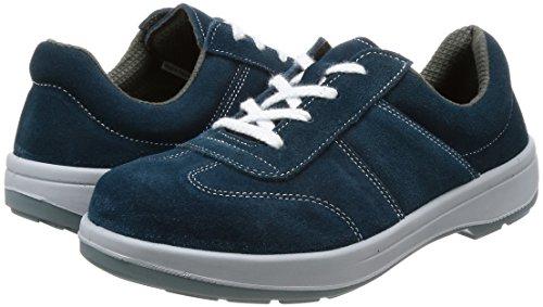 Simon AW11BV Men's Safety Boots, Blue, Size 25.5cm