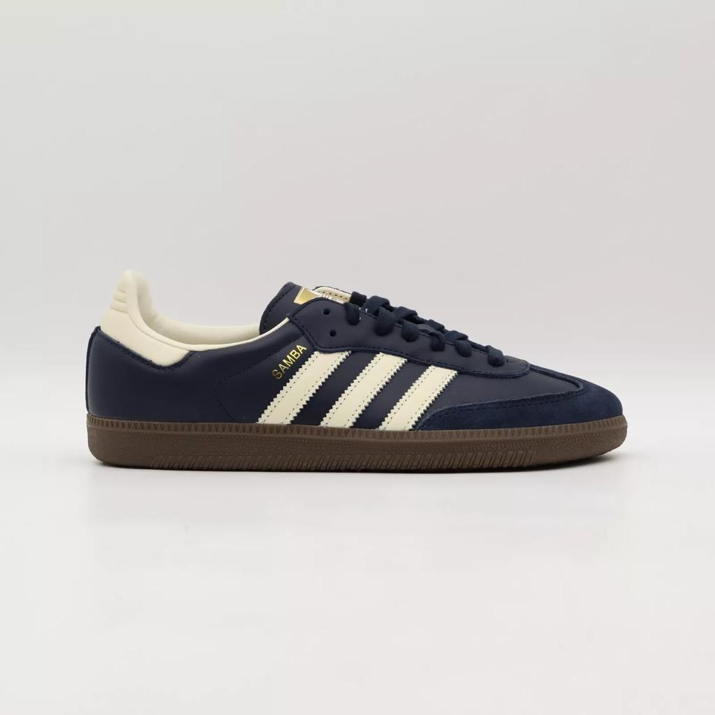 ID2056 adidas Originals Samba OG Navy (Men's)