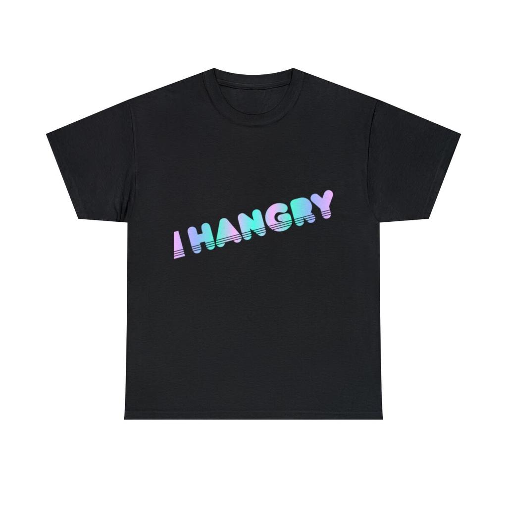 Hangry Graphic Tee Shirt, S-5XL