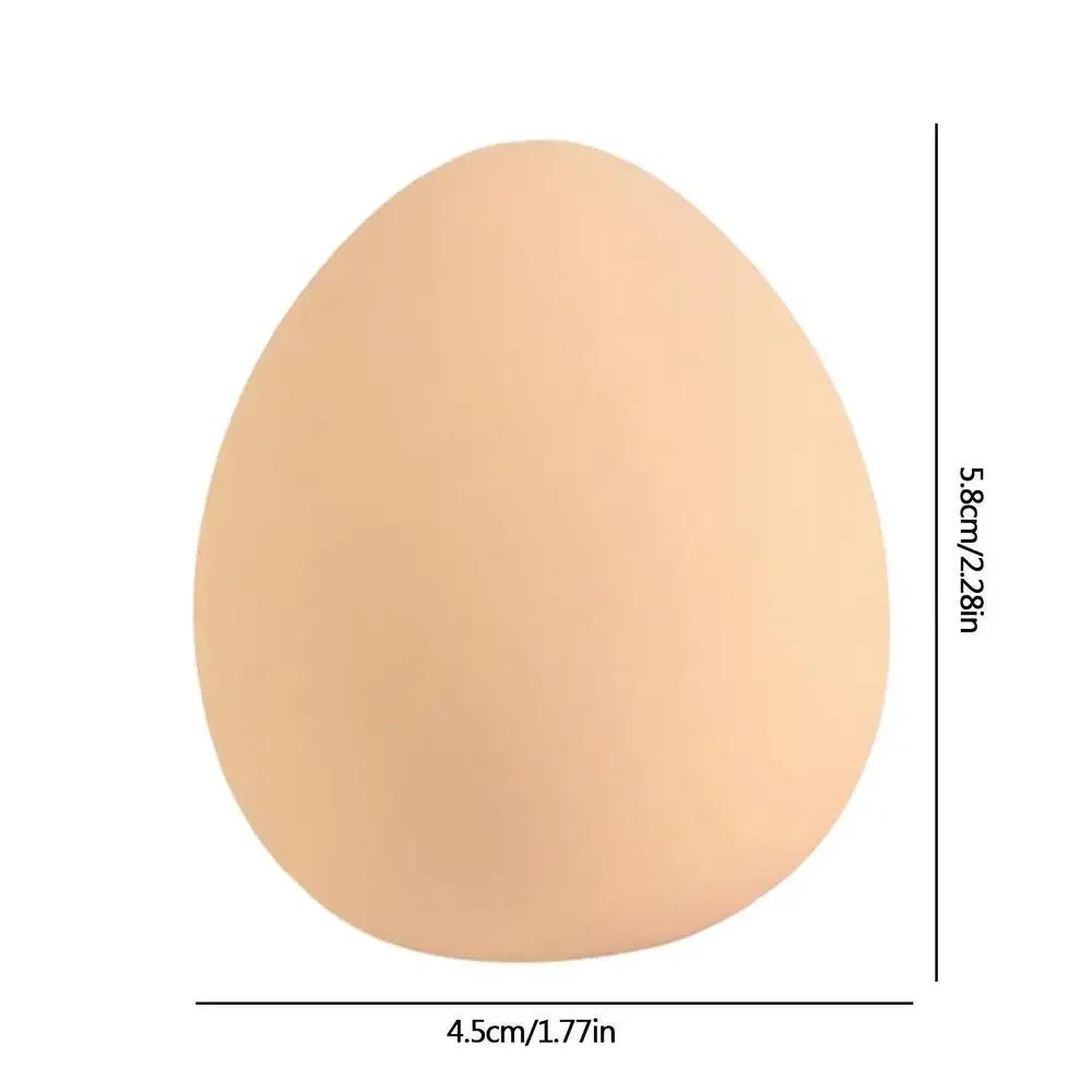 

Egg Squeeze Toys Youn Smart Eggs Young Peop Educational Toy Funny Decompressionvent Egg Squeeze Ball Gift Squishystresd Reliever (As shown-4665)-