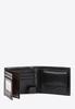 Wittchen Men's Leather Wallet Double Fold Black Natural Leather