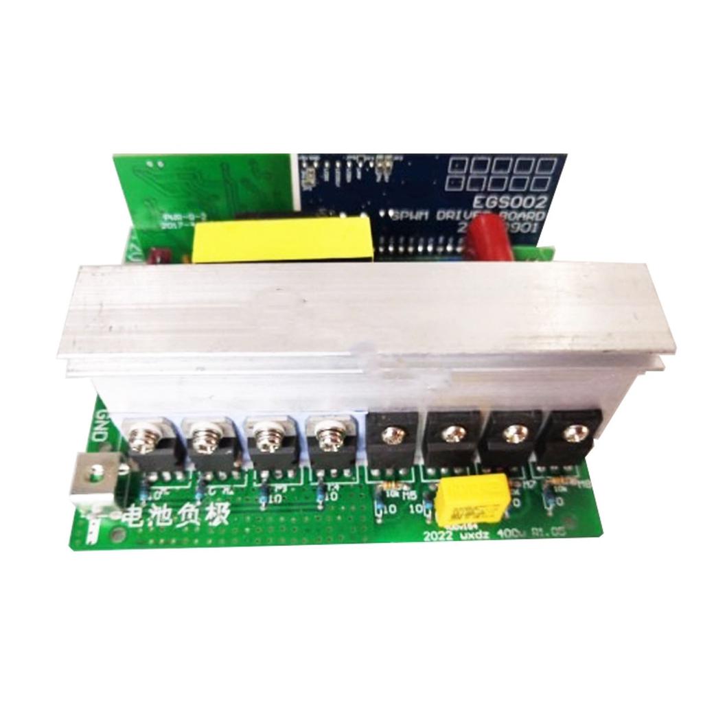 12V/24V/48V auf 220V 1000W reiner Sinus-Wechselrichter, DC-AC Sinus-Wellenwandler Motherboard