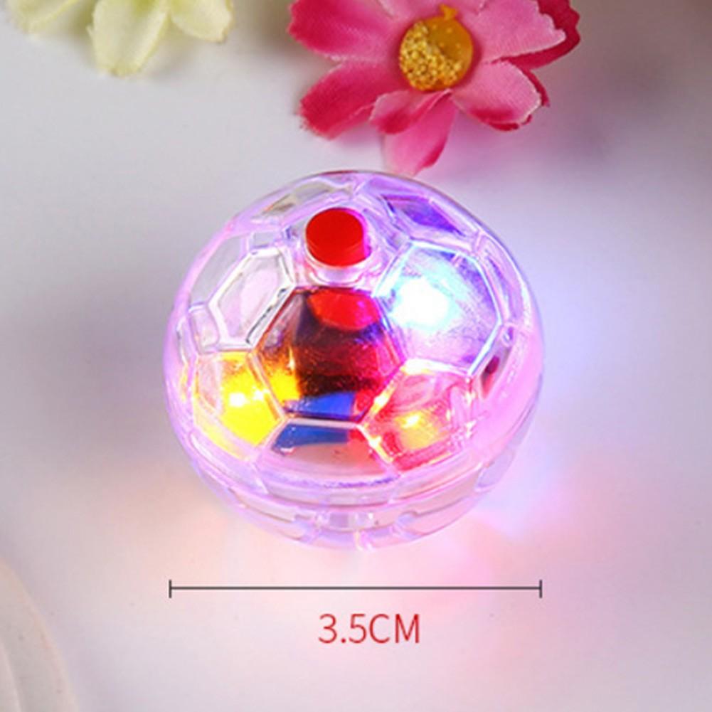 3x Hunting Motion Light Up Balls Flash Paranormal Equipment Pet Toy Motion