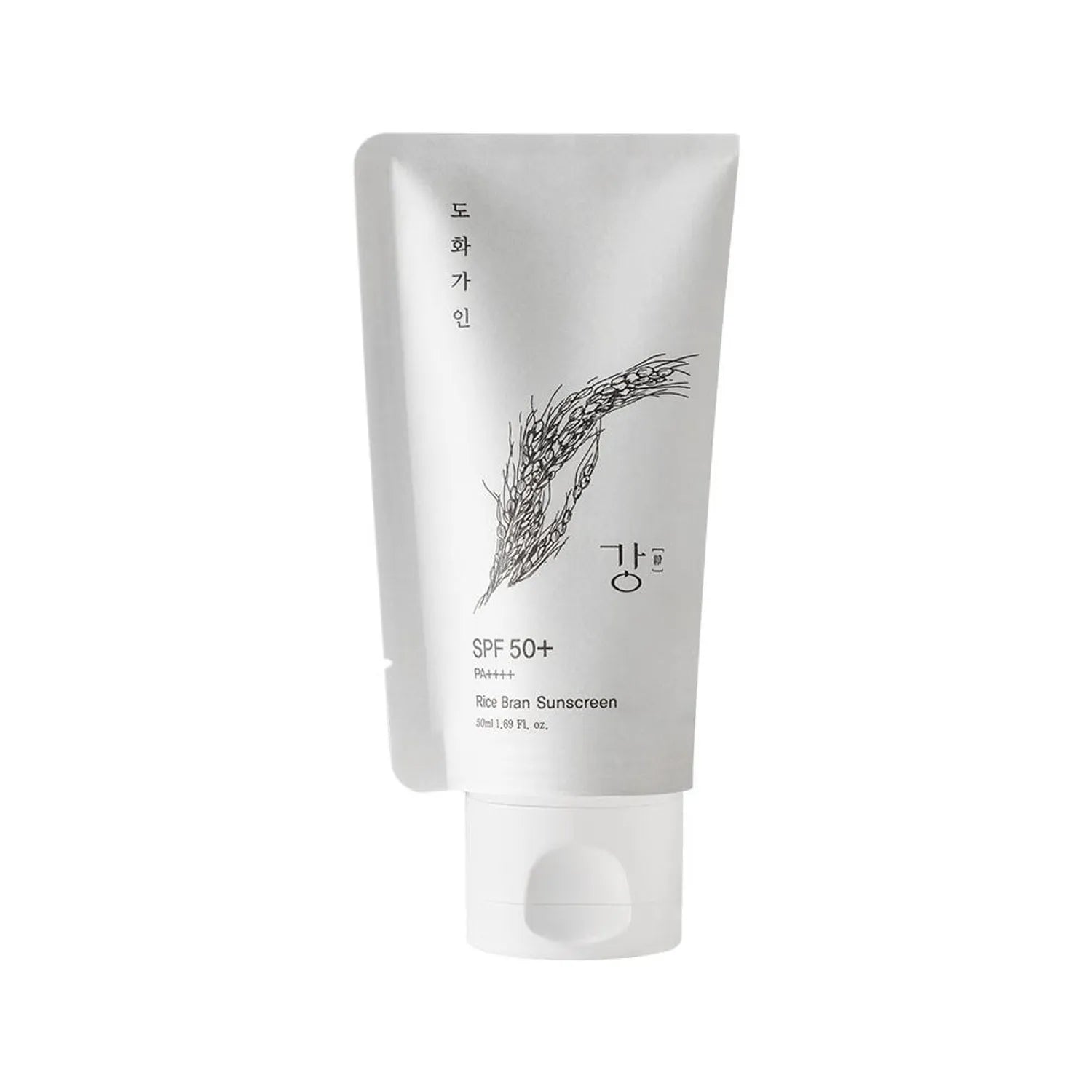 House of Dohwa Rice Bran Sunscreen 50ml SPF50+ PA++++ 50ml