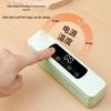 Portable Mini Vacuum Sealer Machine: Automatic, Multi-functional Blow Suction for Household Use
