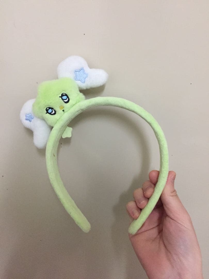 [USED] NCT WISH EVER WISH Wichu Headband WICHU