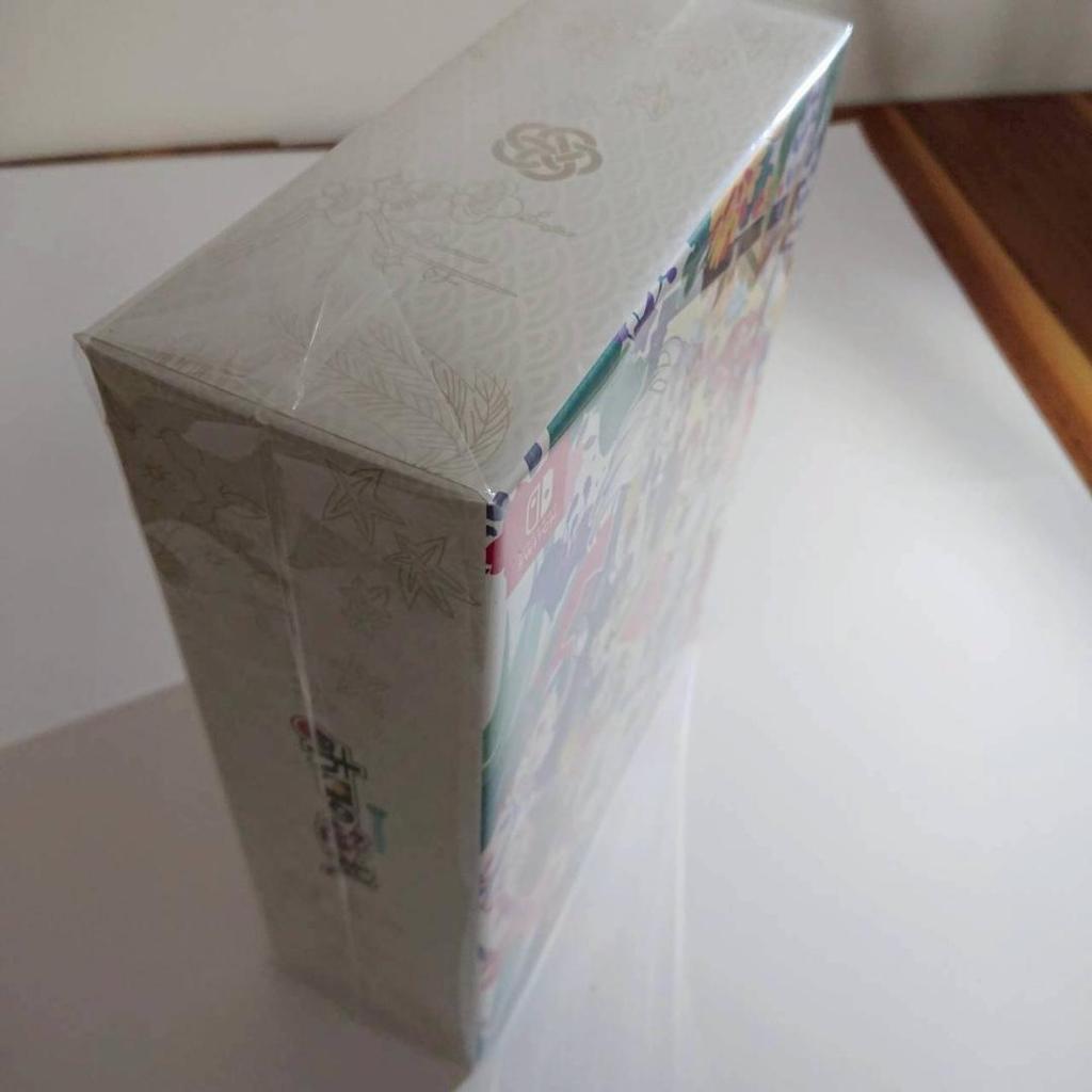 [USED] Switch Holo Hanafuda Special Edition