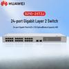 Huawei Kunling 24-Port Gigabit Web-Managed Switch CN Plug (adapter Included)