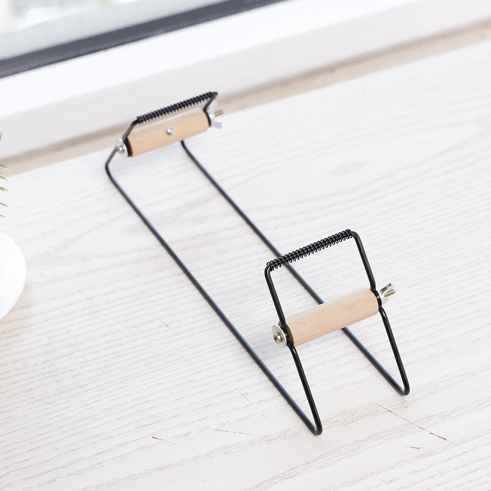 Wood Weaving Beading Loom for Jewelry Bracelets Necklace Making DIY Handmade Knitting Tool Machine Gifts Beads Knitter