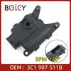 BOICY Air Conditioning Heater Defrost Flap Actuator Motor for Passat Golf Eos Beetle 3C1907511B 3C1907511H 3C1907511G 1TD907511C