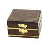 1/12 Scale Doll House Woooden Jewel Box Model Boys Gift