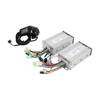 36V/48V/500W Dual-Drive-Brushless-Motor-Controller-LCD-Display-Set für Elektrofahrräder und Elektroroller