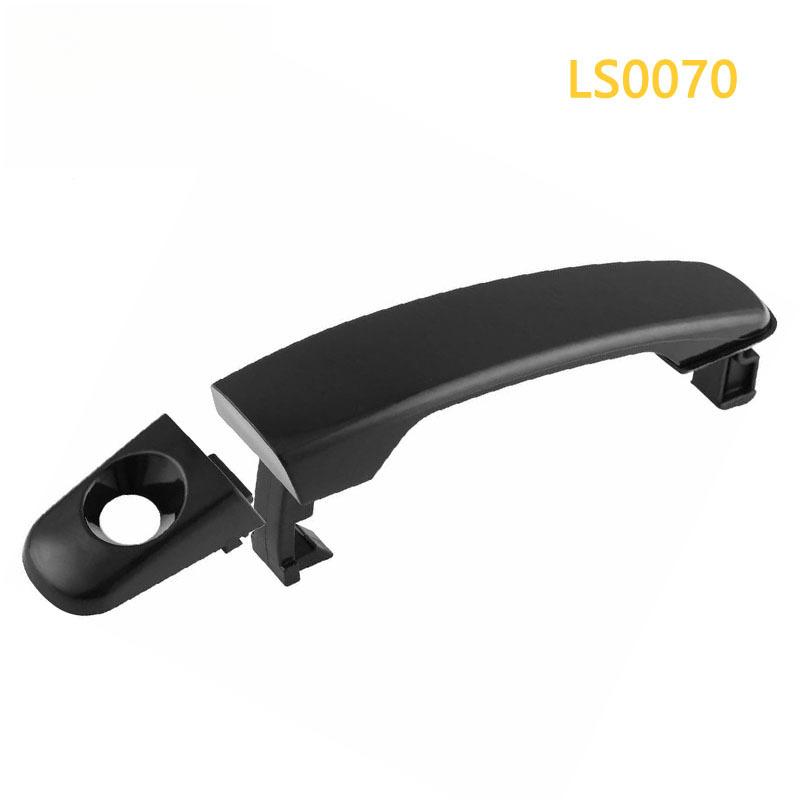 Replacement Exterior Door Handle Outside Pull Handle For Chevrolet Malibu Equinox 22672194 15846391 15835639 With holes