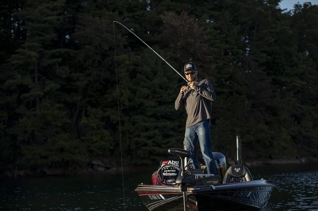 Abu Garcia MAX5 Baitcasting Reel Low Profile Bass Saltwater SX-L