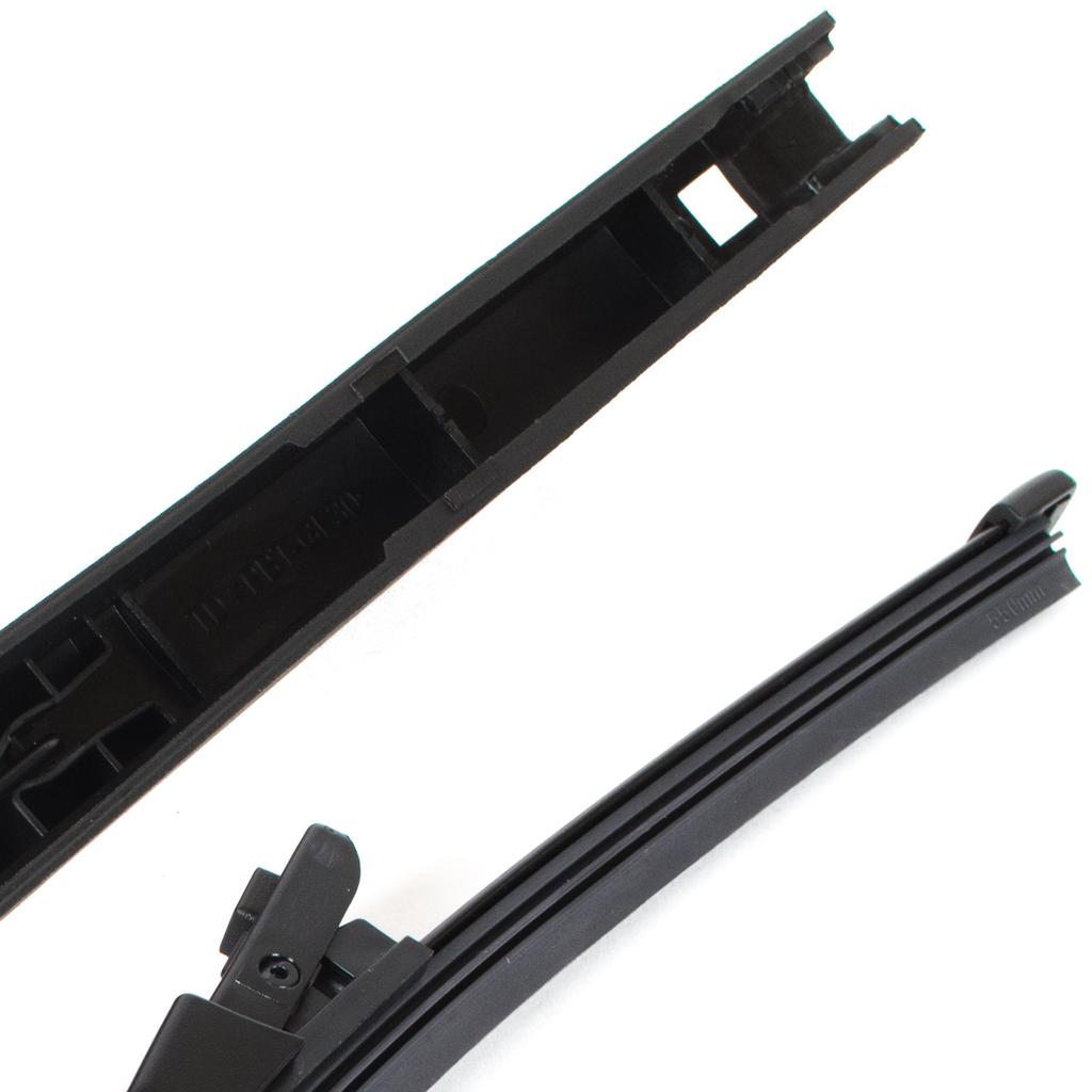 VW Golf VI 2008- Rear Wiper Arm + Blade