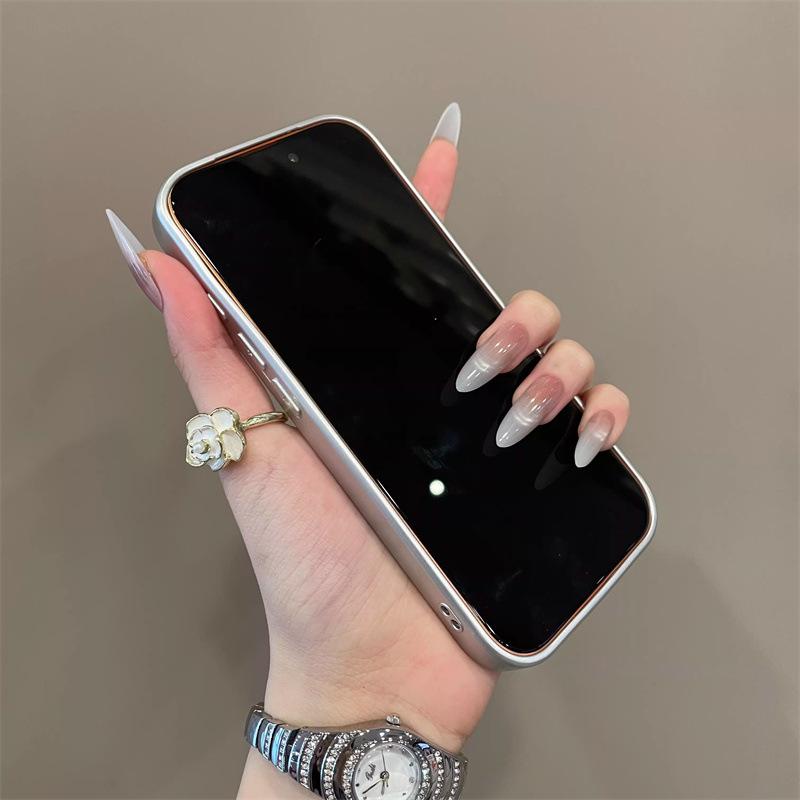 Diamond-Studded Sequin Case for iPhone 17 Pro/16 Pro with Inlaid Lens Design for 15 Pro/14 Pro