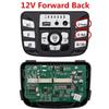 Berryjia Little Sun Kids' Electric Car Music Controller Panel and Motherboard Accessory.