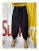 Men's Fashionable Stretch Workwear Pants - Trendy Casual Leggings for Spring and Autumn