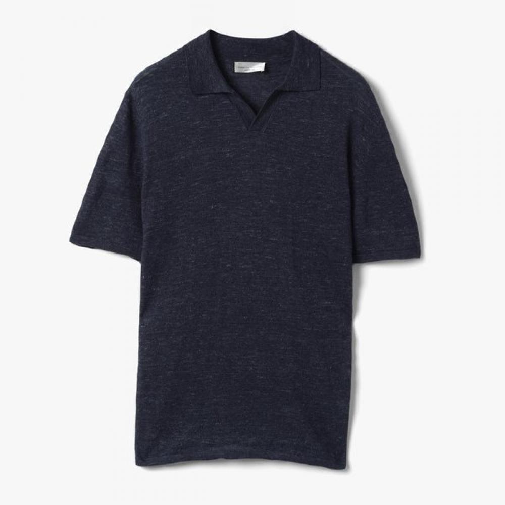 

Roberto Collina Polo Knit Navy Rcf1m50004a72 NAVY (NAVY)/50(105)